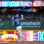 Misiorowski strikes out 15 in complete-game 1-hitter as Brewers beat Phillies 6-0