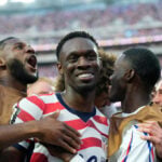 Folarin Balogun, who could have played for England or Nigeria, scores 2 for US in World Cup debut