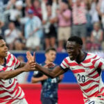 Folarin Balogun, who could have played for England or Nigeria, scores 2 for US in World Cup debut