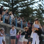 Woman seriously injured in shark attack at Sydney beach