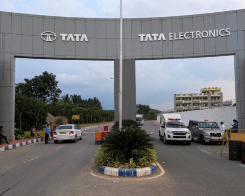Tata's iPhone parts factory contaminated farmland water, India pollution body alleges