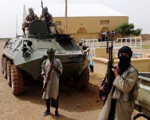 Al Qaeda-linked militants curb their brutality in seized Malian territory