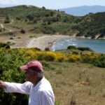 Kushner project being developed on disputed land, Albanian villagers say