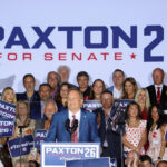 Will Trump spend his $350 million war chest to win Texas? Republicans are worried