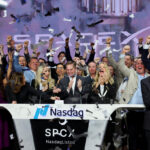 Mag 7? MANGOS? SpaceX forces name rethink on Wall Street's tech-stock moniker
