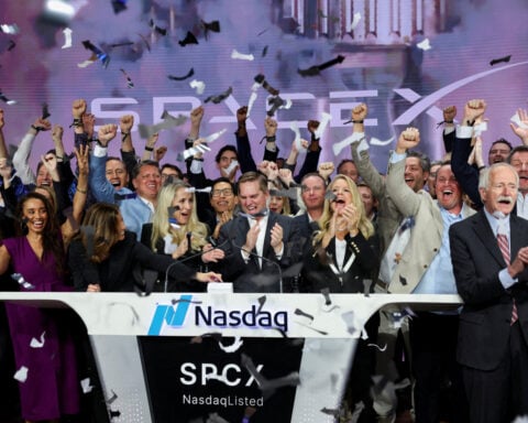 Mag 7? MANGOS? SpaceX forces name rethink on Wall Street's tech-stock moniker
