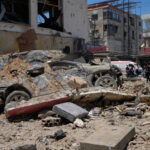 Lebanese army withdraws from southern village after Israeli troops advance nearby
