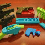 Some people are making guns with 3D printers. A new law seeks to cancel their print jobs