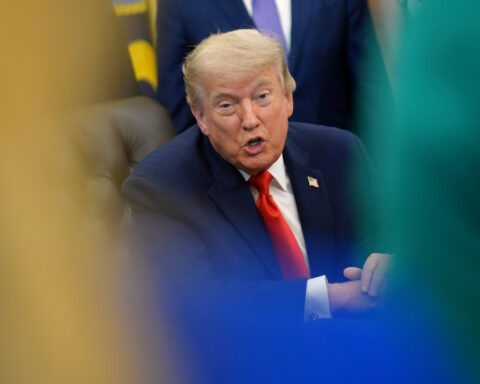 Emboldened Senate Democrats block even bipartisan bills in hardball approach to counter Trump