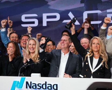 You can ignore AI giants like SpaceX, but your 401(k) won't