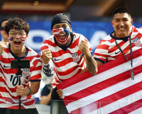 A perfectly American start to the USA’s 2026 World Cup