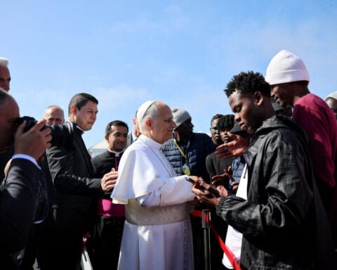 Pope Leo’s plane was grounded. Then the King of Spain stepped in to help