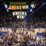 Game 5: Knicks, and their fans, are in San Antonio, hoping to close out the NBA Finals with a title