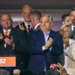 Orban re-elected as Fidesz party leader in Hungary despite election loss