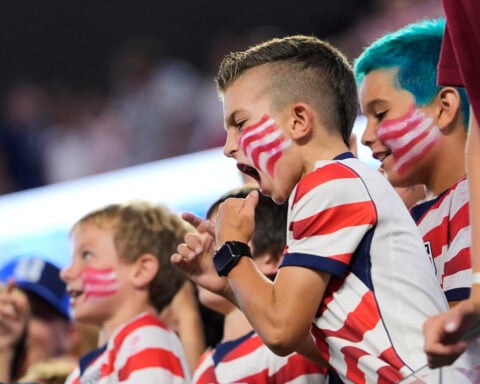 70 seconds, 26 passes and an iconic World Cup moment for the US and Gio Reyna