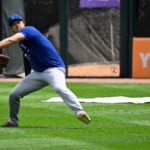 Shohei Ohtani returns to Dodgers lineup after being sidelined by knee issue