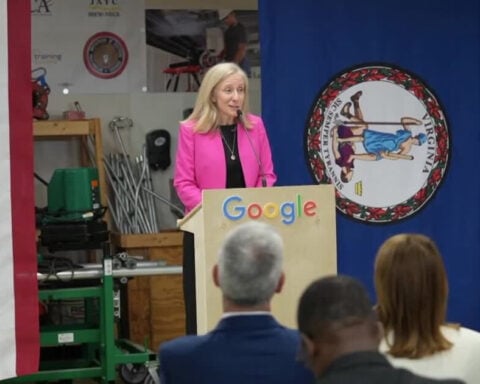 Google announces $50M workforce initiative and $15M energy fund in Virginia