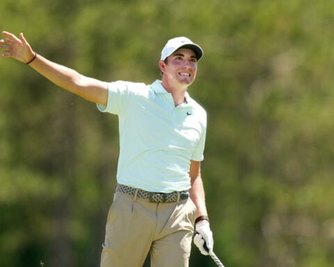 Jackson Suber takes Canadian Open and goes for first PGA Tour title