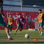 Soccer-Iran face New Zealand in politically charged Los Angeles opener