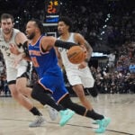Jalen Brunson bet on himself and bet on the Knicks. A championship and a Finals MVP was his reward