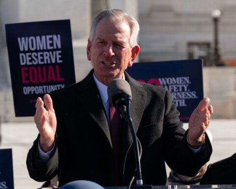 Alabama's GOP dismisses a residency challenge to Tuberville's bid for Alabama governor