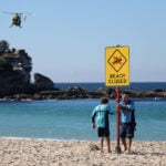 Shark attack pushes Australian state to review drone curbs