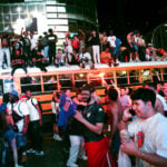 Mayhem mars euphoria as New York City celebrates the Knicks' first championship in 53 years