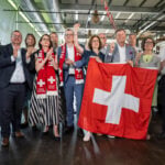 Early results show Swiss voters reject right-wing's bid to cap population at 10 million