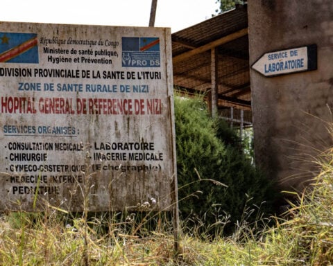 Health workers struggle to contain Ebola in Congo camps as distrust grows