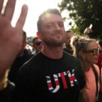 UK anti-Islam activist Robinson briefly detained under terrorism laws