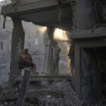Palestinian death toll in Gaza tops 73,000, officials say, as Israel strikes despite ceasefire