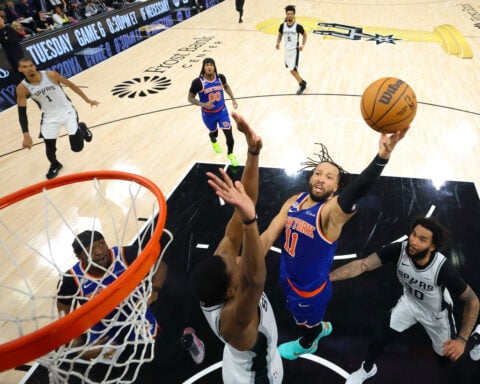 Jalen Brunson’s MVP-winning performance cements his legacy as the greatest New York Knick of all time