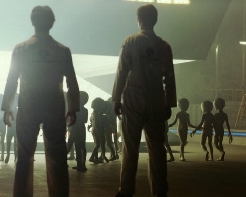Steven Spielberg’s career has been an alien crusade culminating in ‘Disclosure Day’