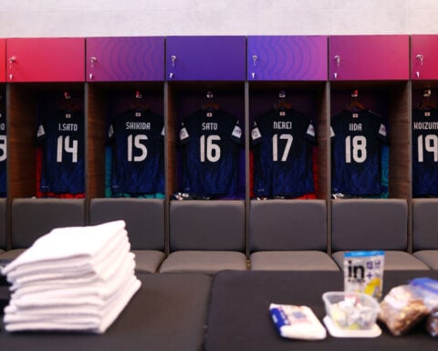 ‘A bird that flies never leaves a trace’: Why is Japan always so tidy at the World Cup?