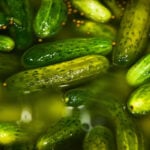 Watch Sara Sidner and Harry Enten try pickle smoothies in honor of International Pickle Day
