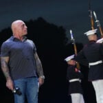 Donald Trump turns 80 and celebrates with UFC cage fighting on the White House lawn