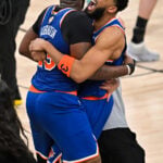 After 53 years, the New York Knicks are NBA champions. And the wait sure seemed worth it