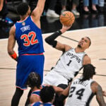The NBA's Wemby era is clearly underway. But he's still waiting for his first NBA title