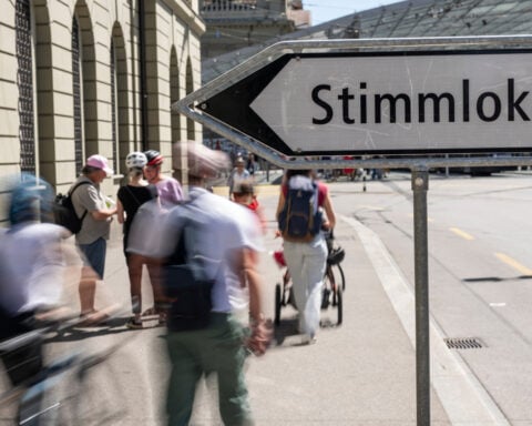 Swiss voters reject right-wing's bid to cap population at 10 million, early results show