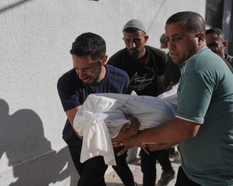 Palestinian death toll in Gaza tops 73,000 as Israel launches strikes despite ceasefire