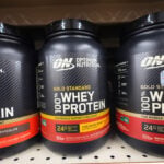 The world wants more high-protein products, but there's not enough whey to go around