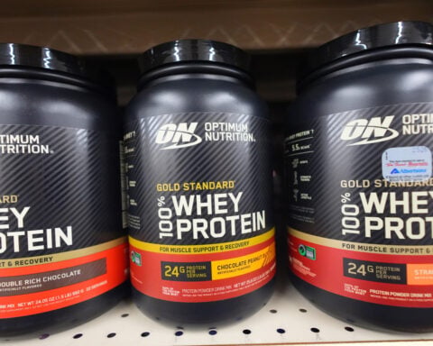The world wants more high-protein products, but there's not enough whey to go around