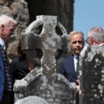 Canadian Prime Minister Carney visits grandparents' Irish village on eve of G7