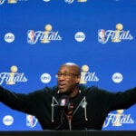 Mike Brown now has been part of 5 NBA championship runs. The Knicks got this one right