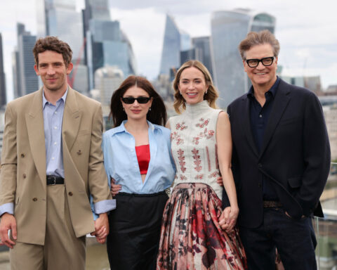 Steven Spielberg's 'Disclosure Day' opens No. 1, while 'Obsession' sensation continues