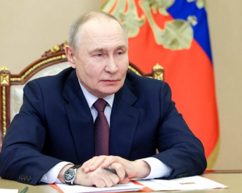 Trump tells Putin he is ready to help end Ukraine conflict, Kremlin adviser says