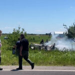 Pilot and 11 skydivers dead after Missouri plane crash, officials say