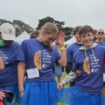 Families, friends gather at San Francisco Zoo to raise money for brain cancer research