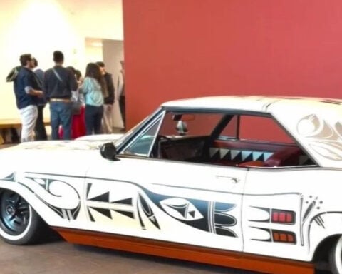 San Francisco museum exhibit highlights lowrider culture, draws in car enthusiasts