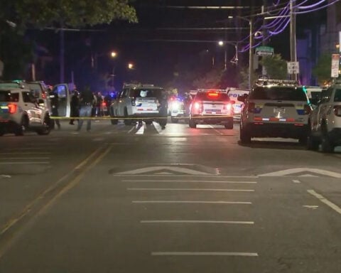 Three Philadelphia police officers shot in Wynnefield expected to be OK, suspected shooter dead